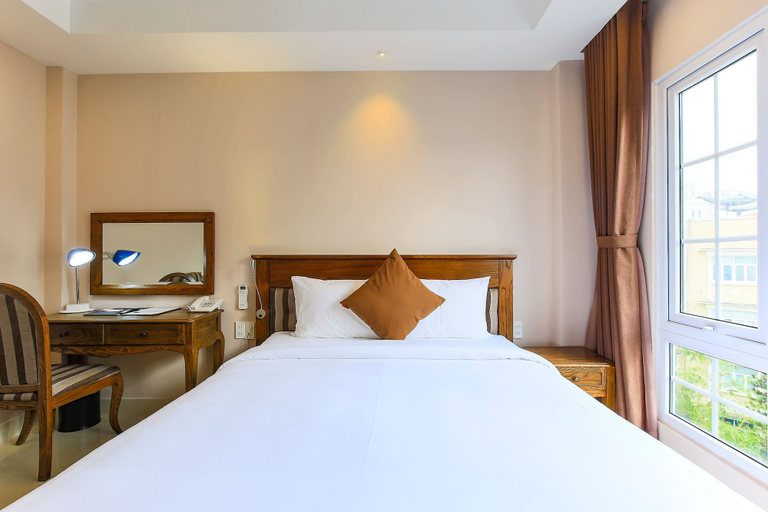 Bedroom 3, Hoang Lan Hotel, District 3