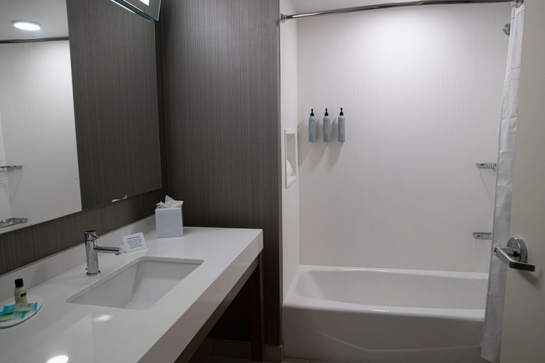 Bathroom 4, Courtyard by Marriott Greenville Mauldin, Greenville