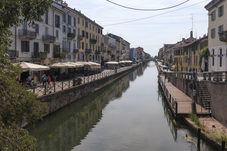 Others 4, Porta Ticinese – RentClass Mansarda, Milano