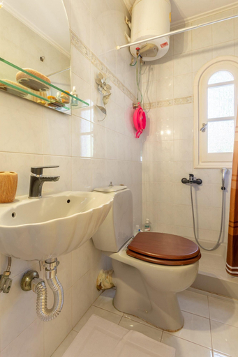 Bathroom 5, Villa Durrell Large Private Pool Walk to Beach A C Wifi - 2927, Ionian Islands