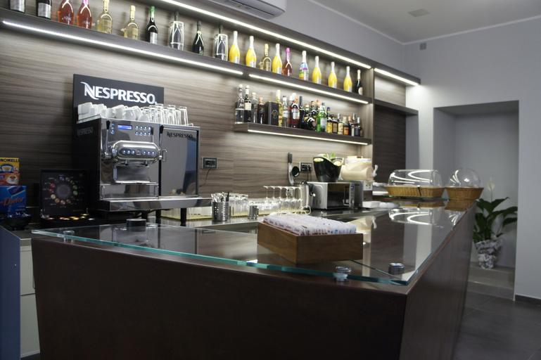 Food & Drinks 5, Albergo D'Onofrio, Benevento