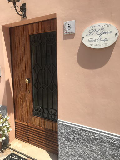 Exterior & Views, Operà B&B, Ancona