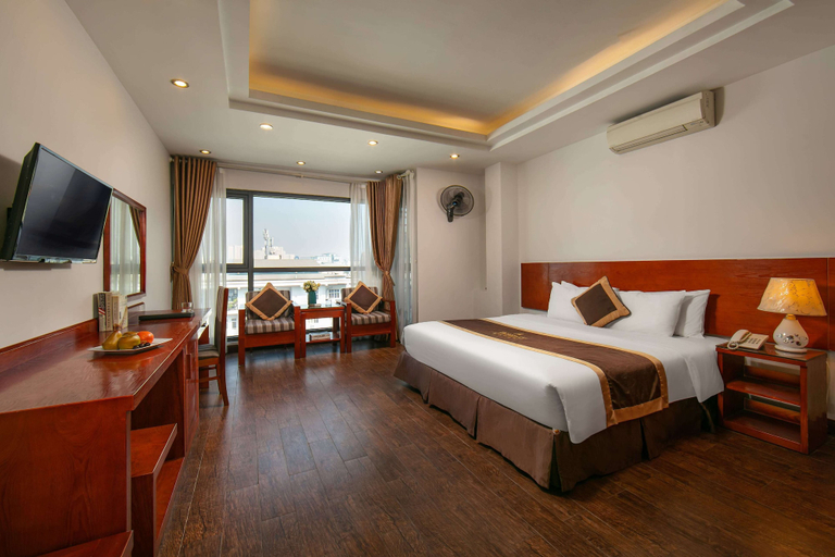 Bedroom 3, Bounty Hotel, Cầu Giấy