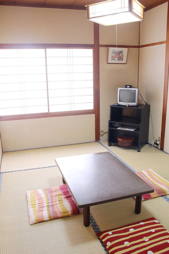 Bedroom 3, Zao Onsen Pension Bokunouchi, Kaminoyama