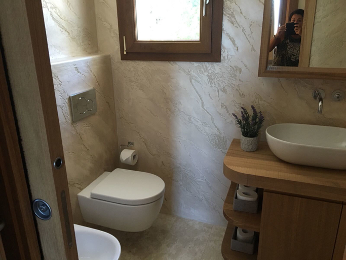 Bathroom 4, Villa La Mendula, Olbia-Tempio