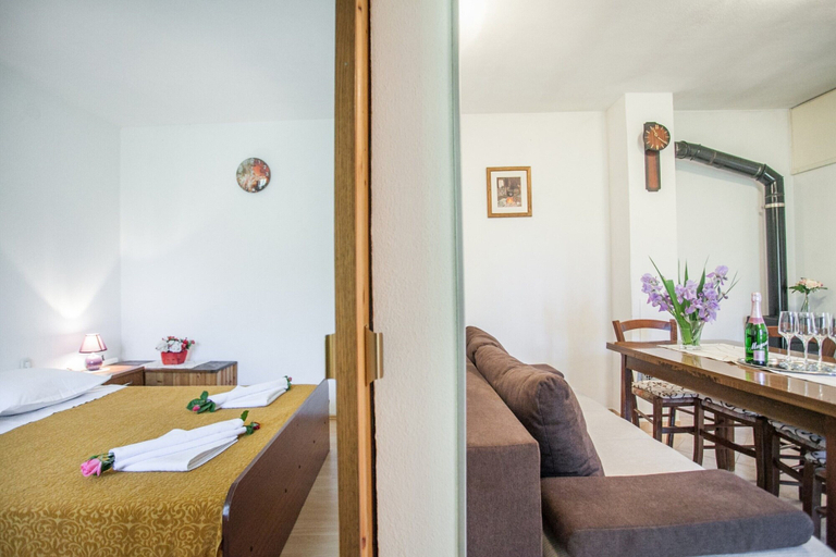 Bedroom 3, House next to the river Miro, Split