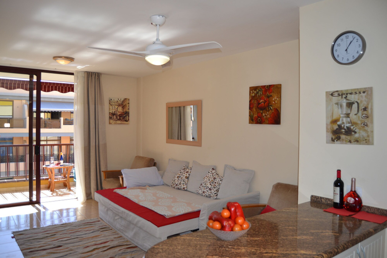Bedroom 3, Olivia Sunbeach, Santa Cruz de Tenerife