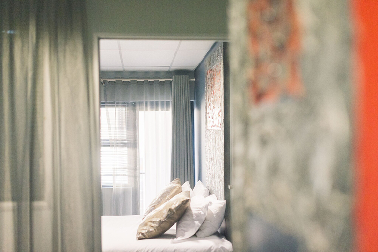 Bedroom 3, Blue Diamond Boutique Hotel, City of Tshwane