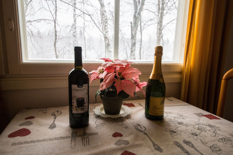Food & Drinks, Arctic Resort Delight, Lapland