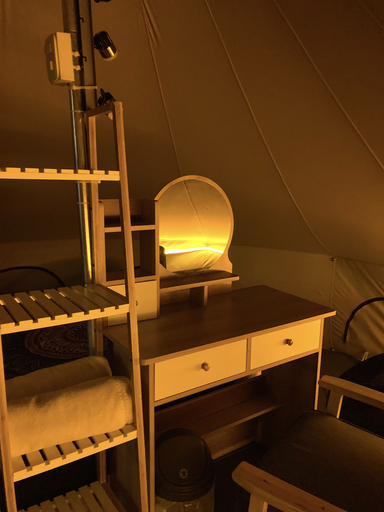 Bedroom 3, TamaHostel & Glamping, Santa Cruz