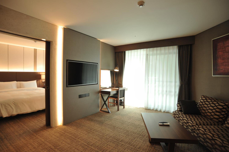 Bedroom 3, Hotel Inter Burgo, Dong