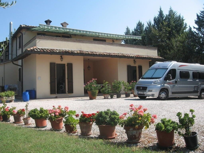 Exterior & Views 2, Cà Maggio Nuovo, Pesaro E Urbino
