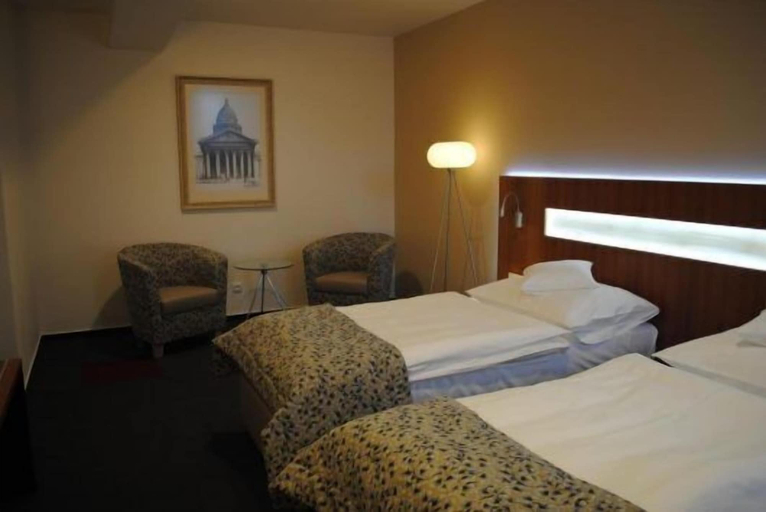 Bedroom 3, Zámeček Petrovice, Karviná