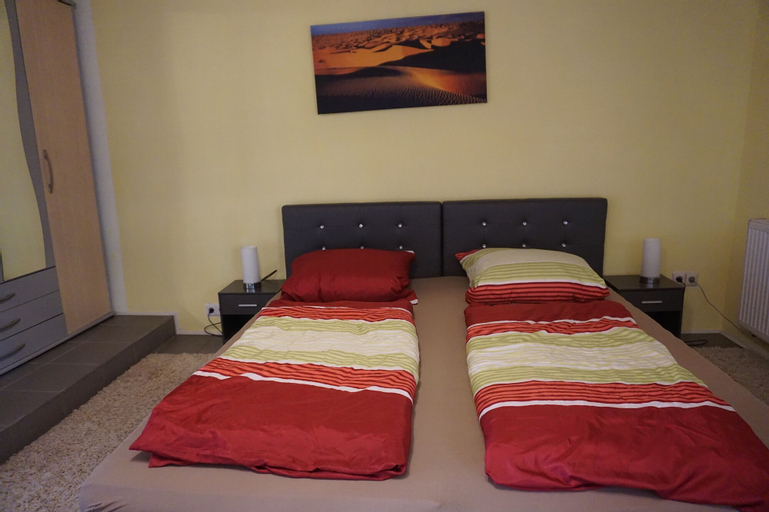 Bedroom 4, Gödelsteinhof, Südwestpfalz