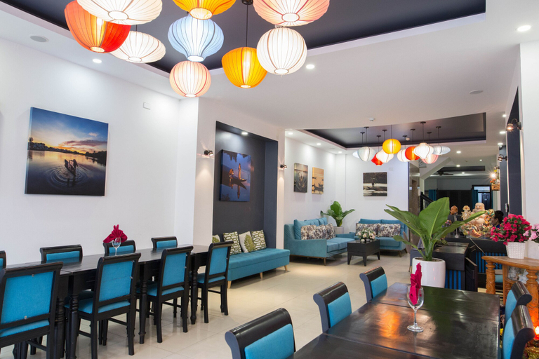 Food & Drinks 1, Beaulieu Boutique Hotel, Huế