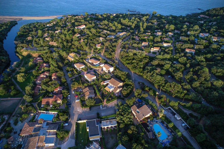 Exterior & Views 2, Residence Fium del Cavo, Corse-du-Sud