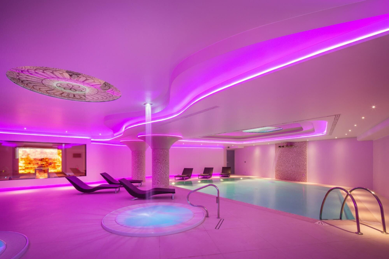 Sport & Beauty 3, Hotel Valle di Assisi Spa & Golf, Perugia