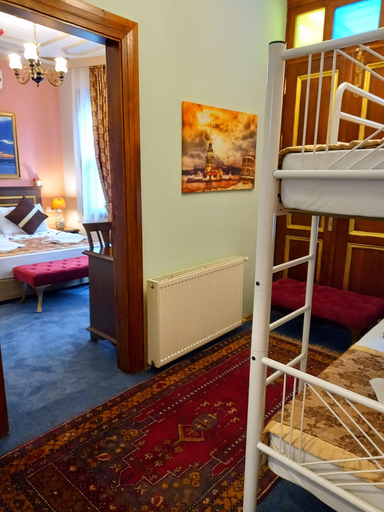 Bedroom 5, Emirhan Hotel - Adults Only, Fatih