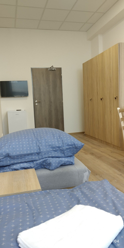 Bedroom 2, White Coral Club - Hostel, Košice IV