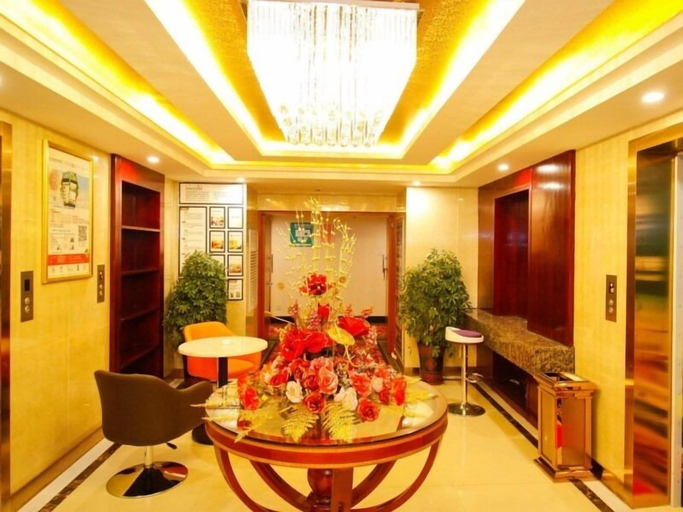 Others 5, GreenTree Inn HeFei Heyu Road Dayun City Express Hotel, Hefei