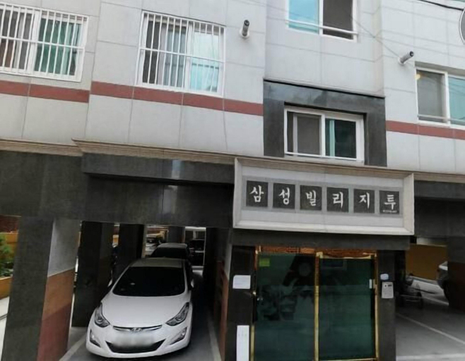 Exterior & Views, Woong House, Eun-pyeong