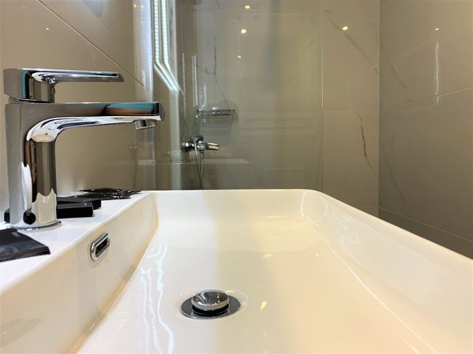 Bathroom 5, GK Niki by GK Hospitality Group, Attica