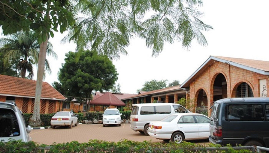 Exterior & Views, Kolping Hotel Hoima, Bugahya