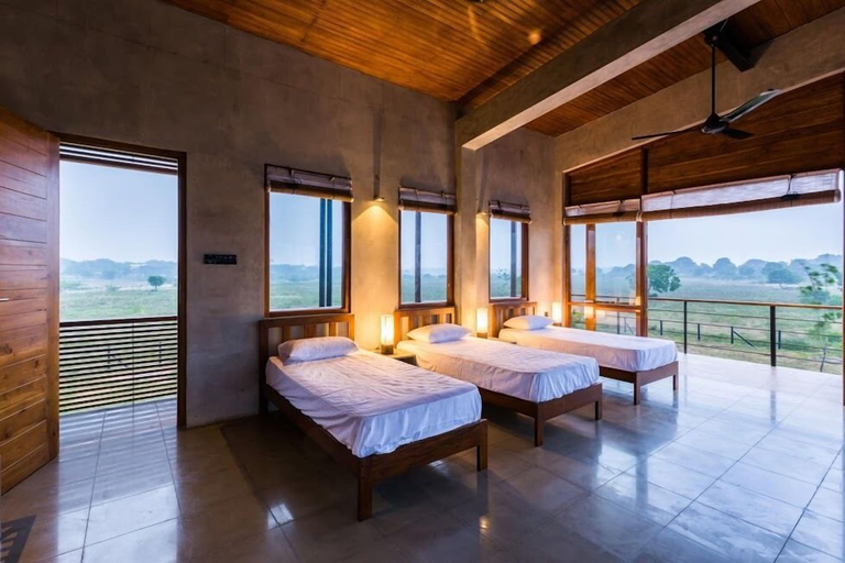 Bedroom 2, Tree Tops Yala, Thissamaharama