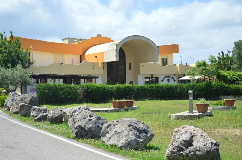 Exterior & Views 2, Hotel Il Cavaliere, Salerno