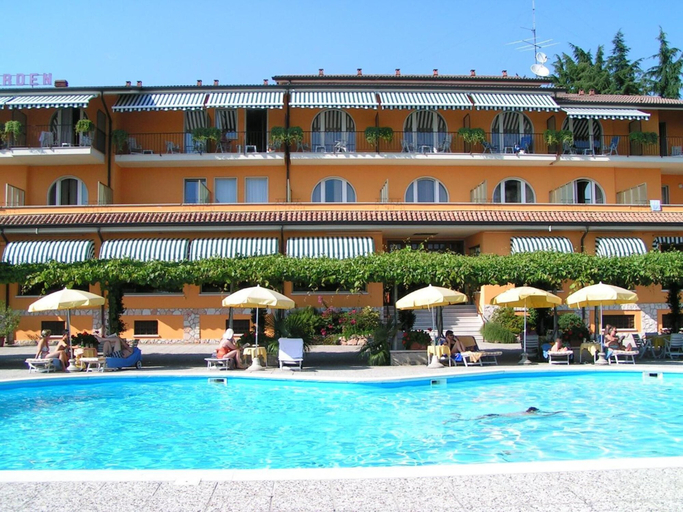 Exterior & Views 2, Hotel Garden, Verona