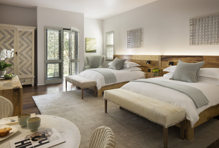 Bedroom 3, Healdsburg, Sonoma