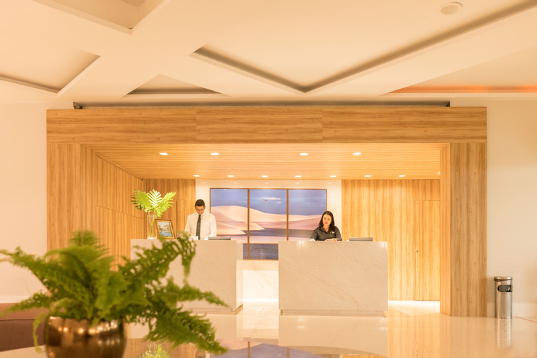 Public Area 4, Blue Tree Towers São Luís Hotel, São Luis