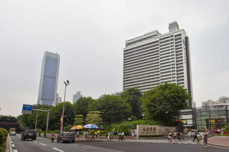 Exterior & Views 2, Baiyun Hotel Guangzhou, Guangzhou