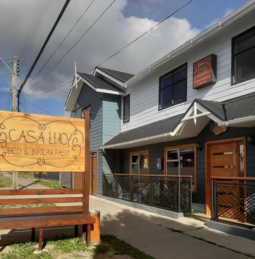 Exterior & Views 2, Casa Lucy, Última Esperanza