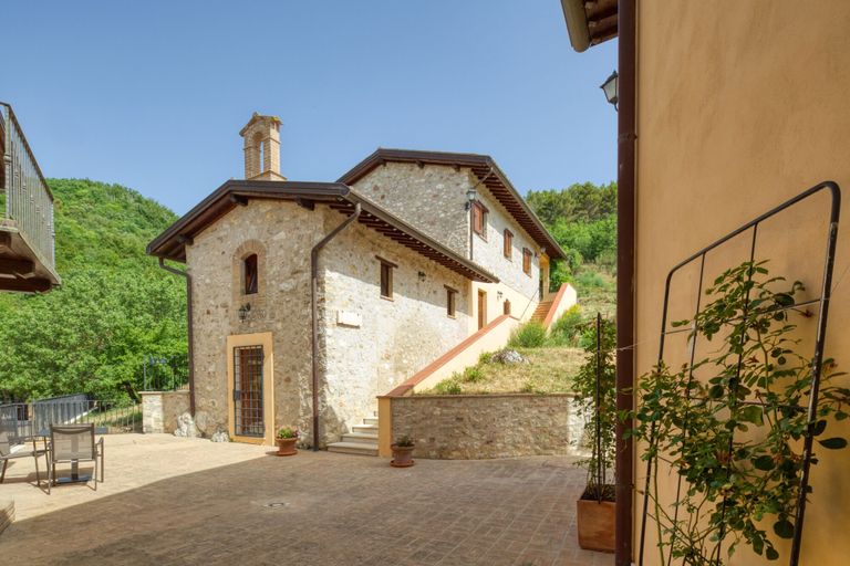 Exterior & Views 2, Il Borgo Incantato Dependance, Perugia