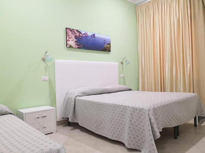 Bedroom 3, Terrazza Iride, Napoli