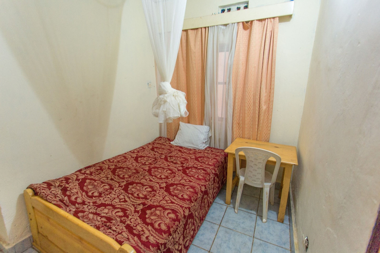 Bedroom 2, Golf Eden Guest House, Gasabo