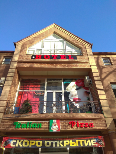 Exterior & Views 2, Hotel Seven Seasons, Tashkent City