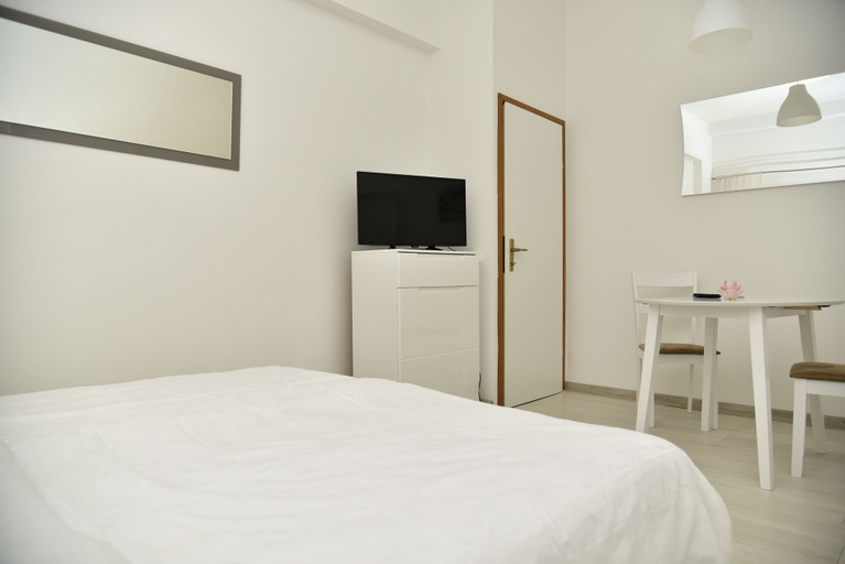 Bedroom 2, Apartment Wood Street and India, Omišalj