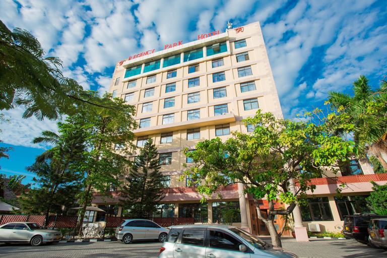 Exterior & Views 2, Regency Park Hotel, Kinondoni