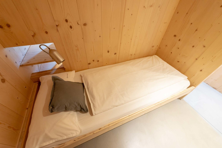 Bedroom 2, quartier - Lodges Tagesbar Forum, Garmisch-Partenkirchen