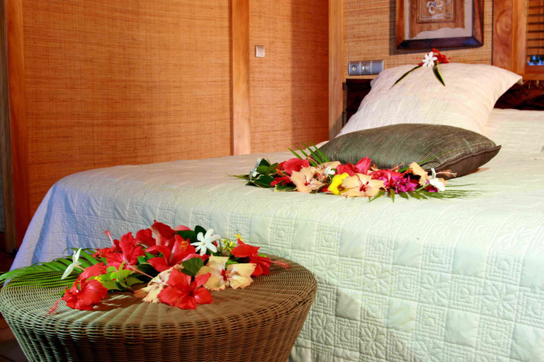 Bedroom 4, Le Mahana Hotel