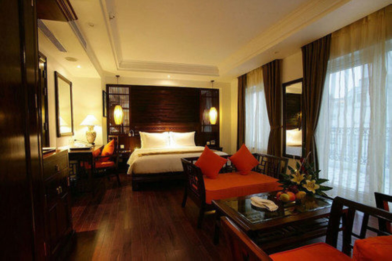 Bedroom 3, The Palmy Hotel y Spa, Hoàn Kiếm