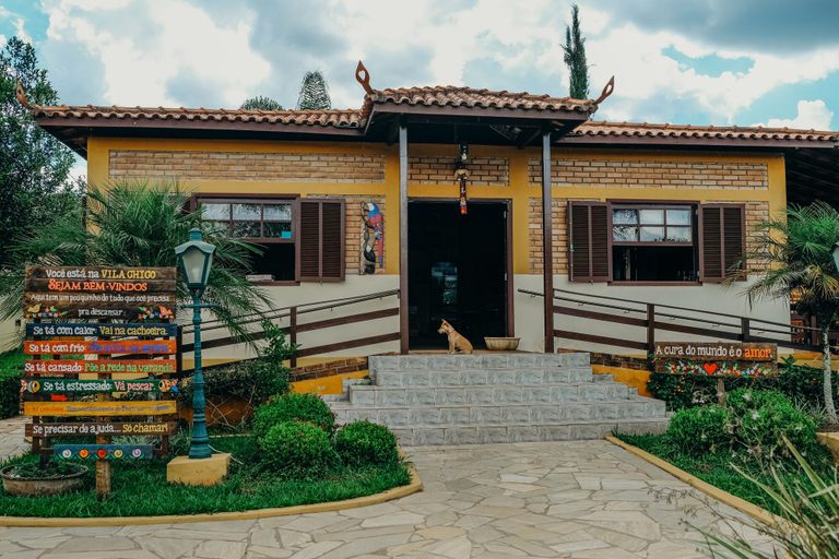 Exterior & Views 2, Vila Chico Hotel Fazenda, São Lourenço