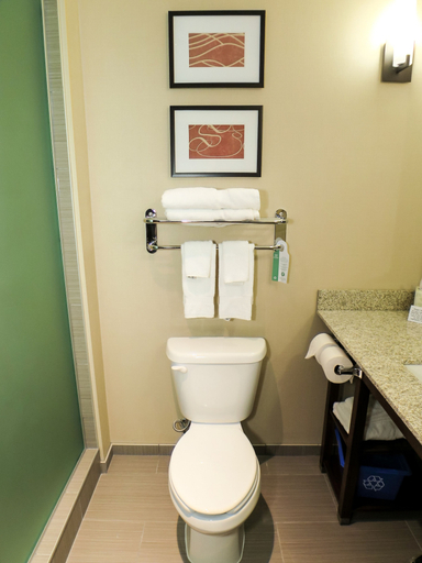 Bathroom 5, Comfort Suites Regina, Division No. 6
