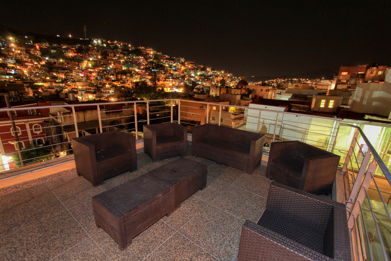 Food & Drinks 5, Hotel Real Guanajuato, Guanajuato
