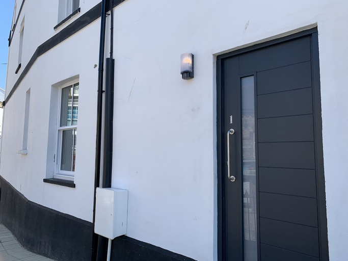 Exterior & Views, Charming Apartment Ilfracombe, Central Location, Devon
