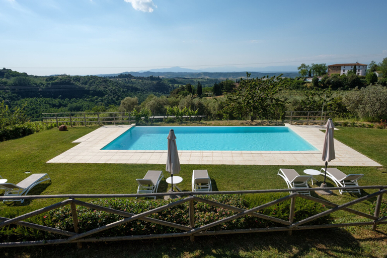 Borgo Amarrante, Florence