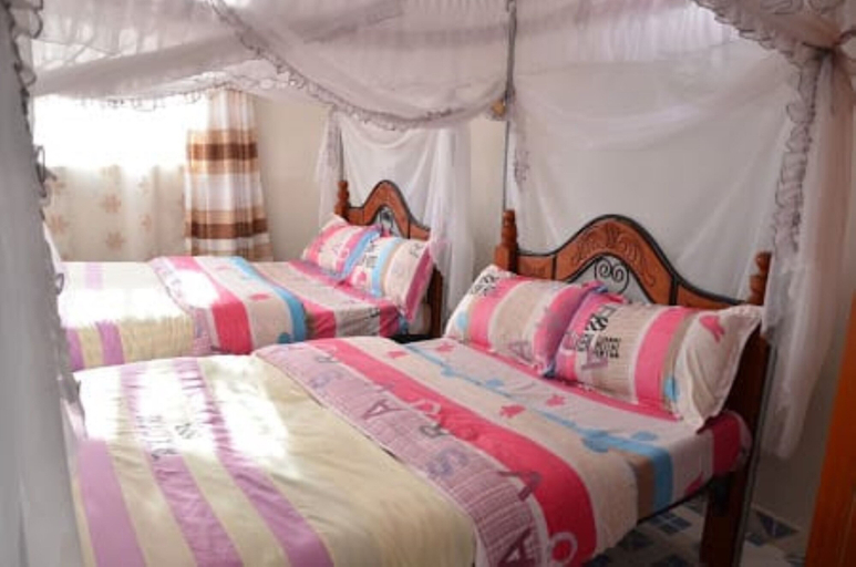 Bedroom 2, Tollview Classic Hotel, Juja