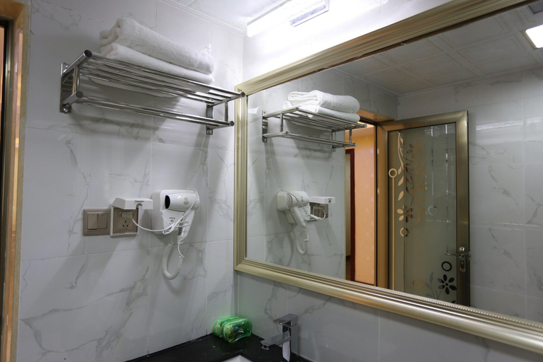 Bathroom 4, Nomo Service Apartment The Legend, Guangzhou